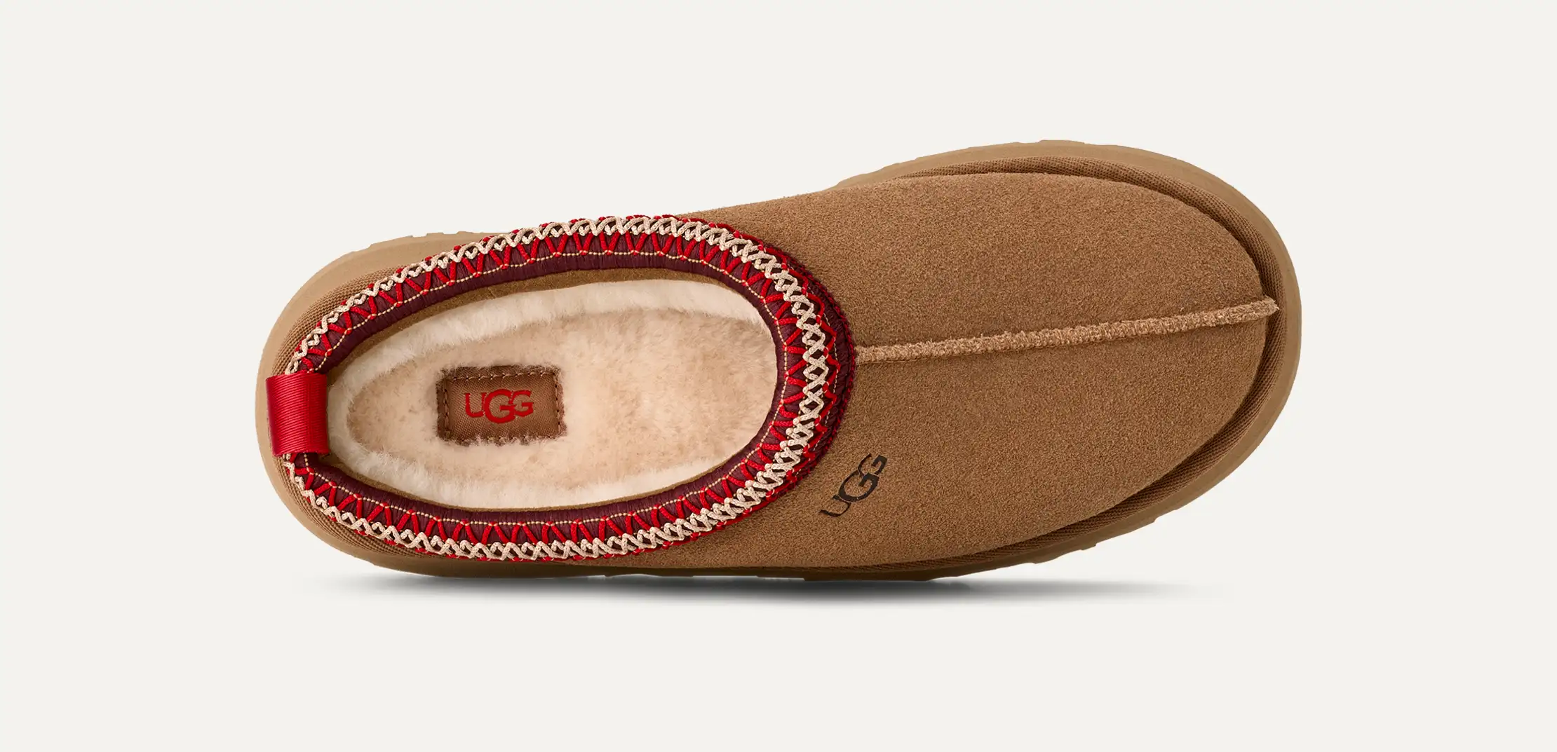 UGG naisten kengät, W TAZZ II Kaakaonruskea - Image 7
