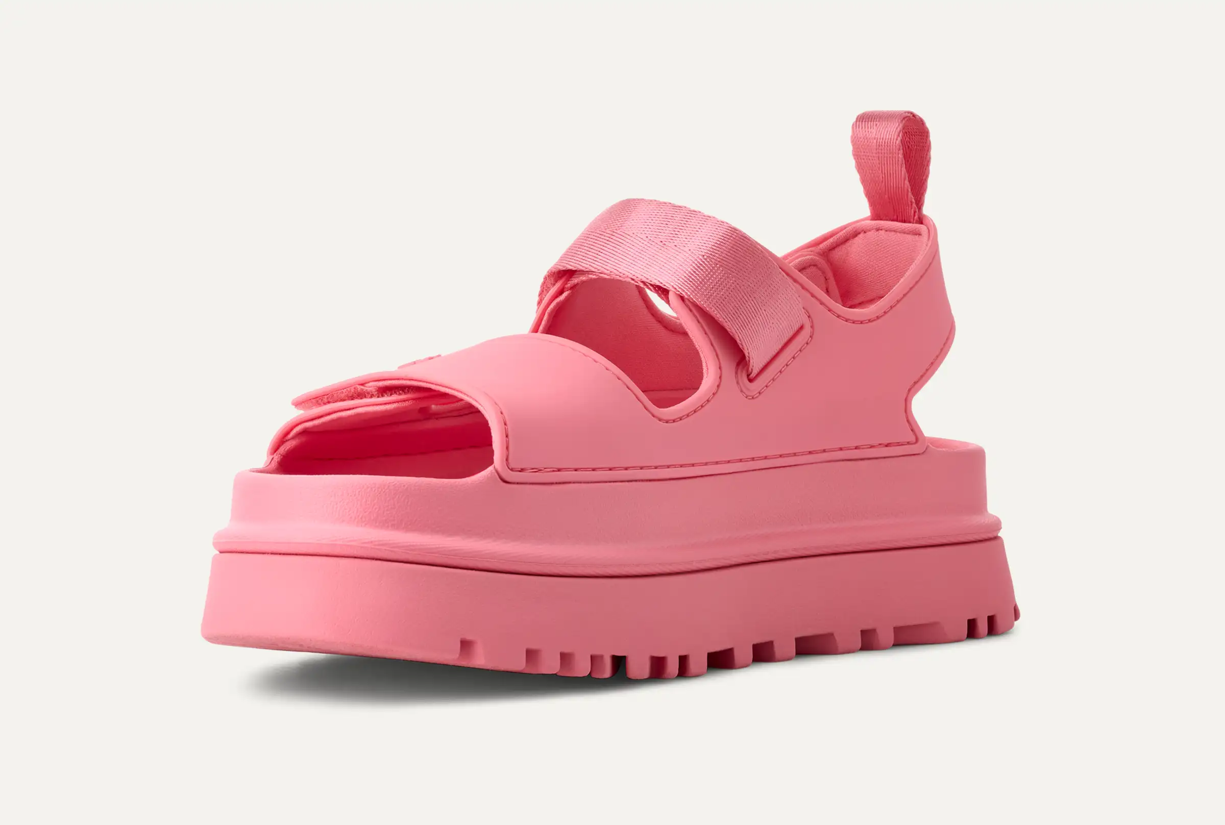 UGG Naisten Sandaalit, W GoldenGlow Pinkki - Image 3