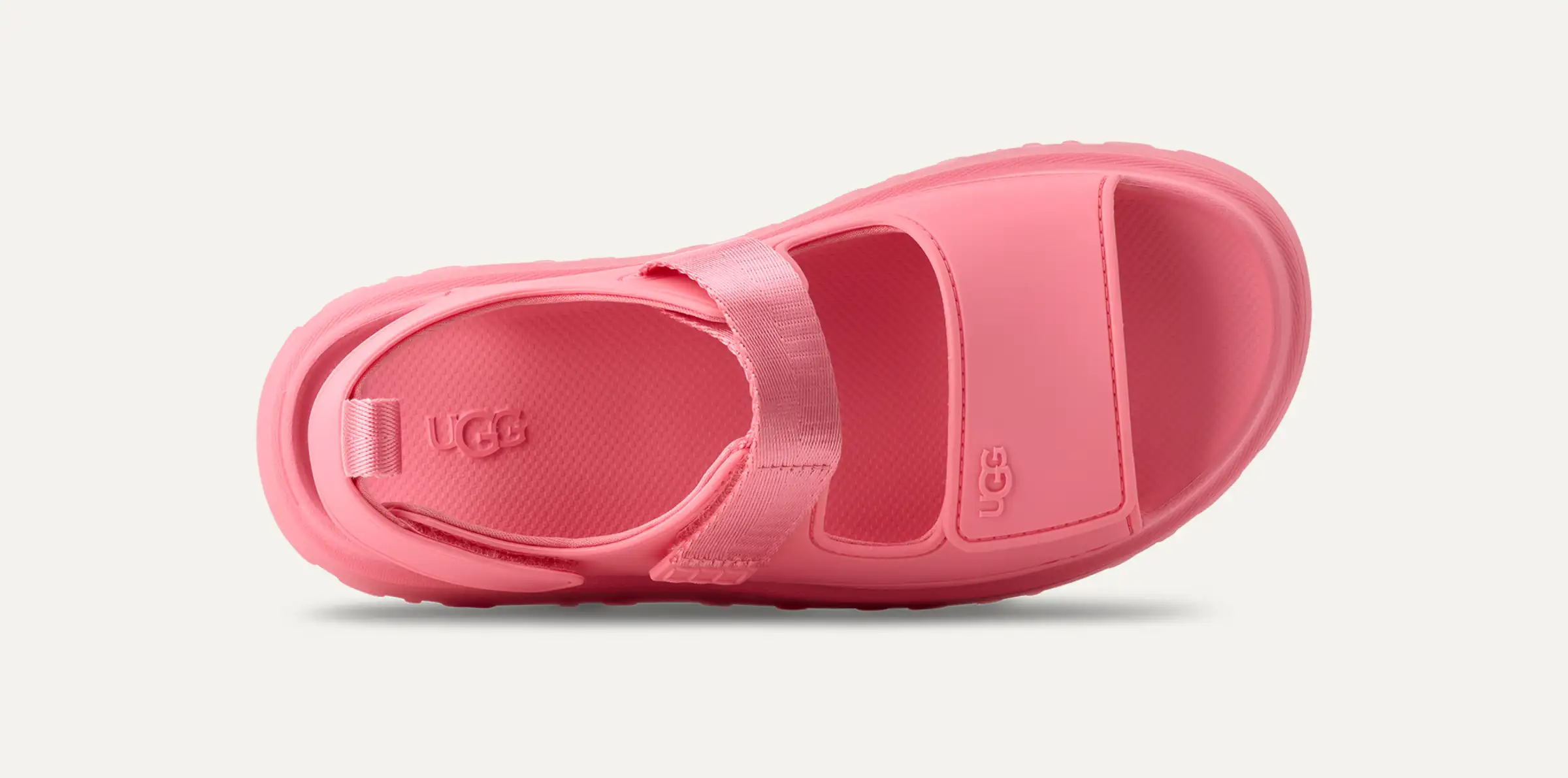 UGG Naisten Sandaalit, W GoldenGlow Pinkki - Image 4