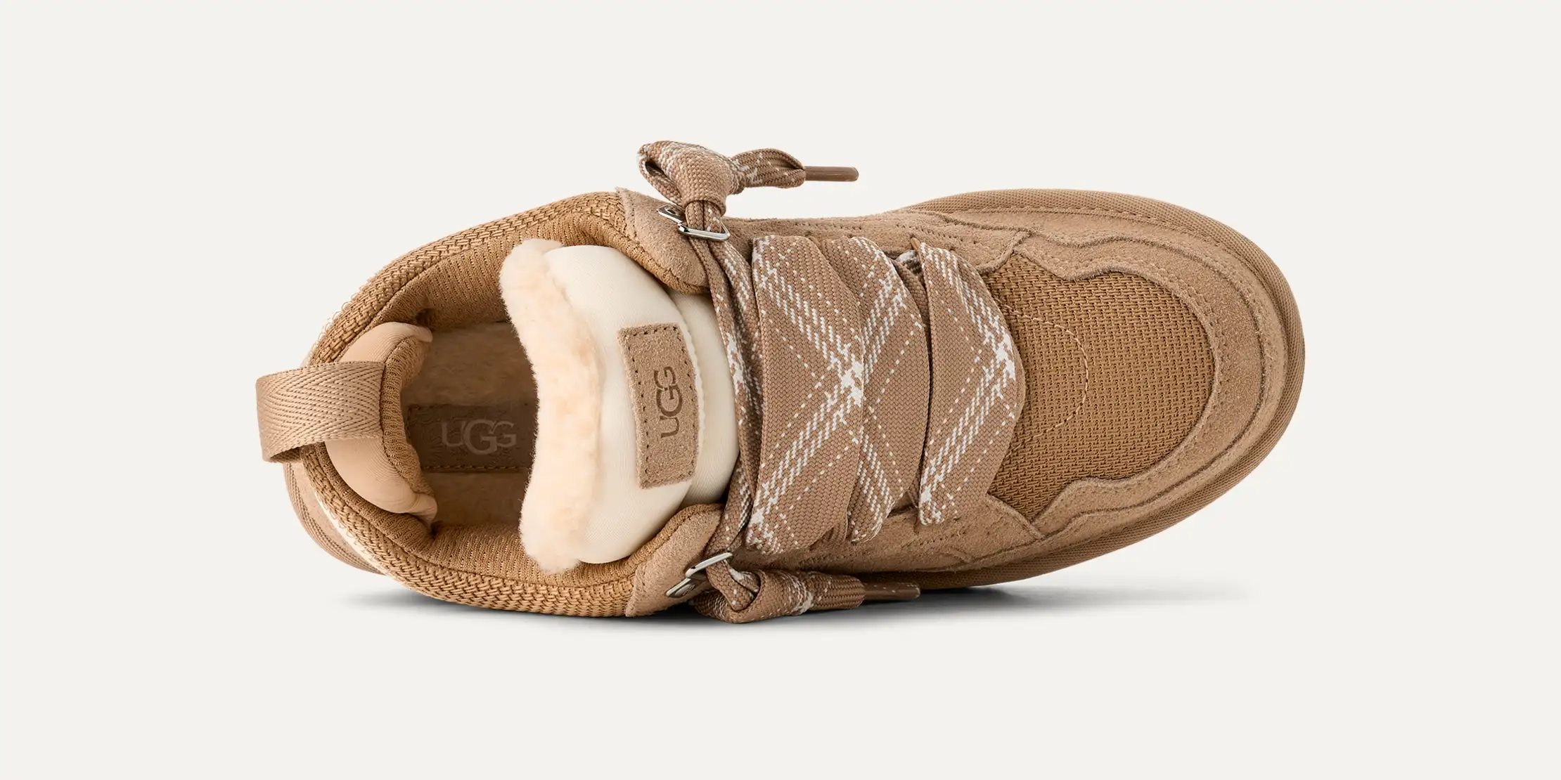 UGG naisten tennarit, W LOWMEL Hiekka - Image 6