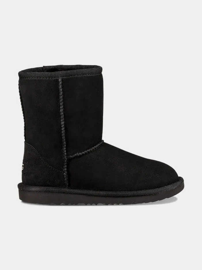 UGG saappaat, CLASSIC II Musta