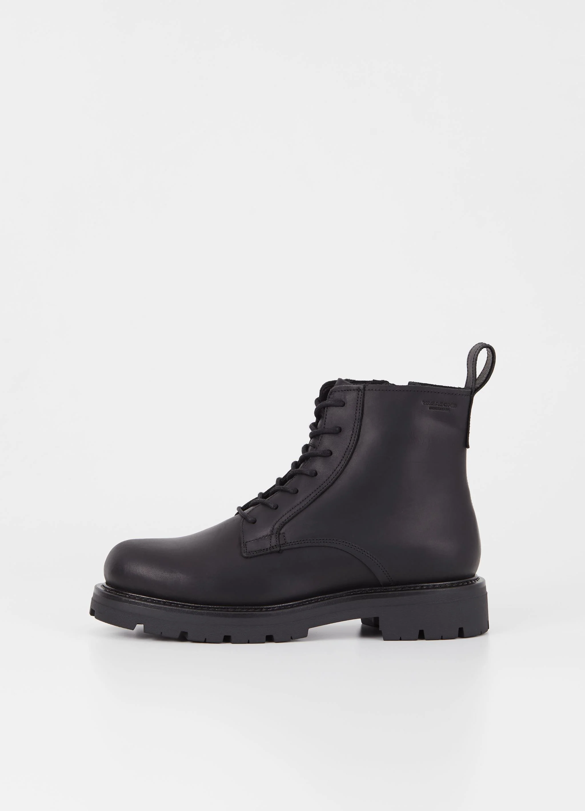 Vagabond miesten maiharit Cameron Lace Up Boot, musta - Image 3