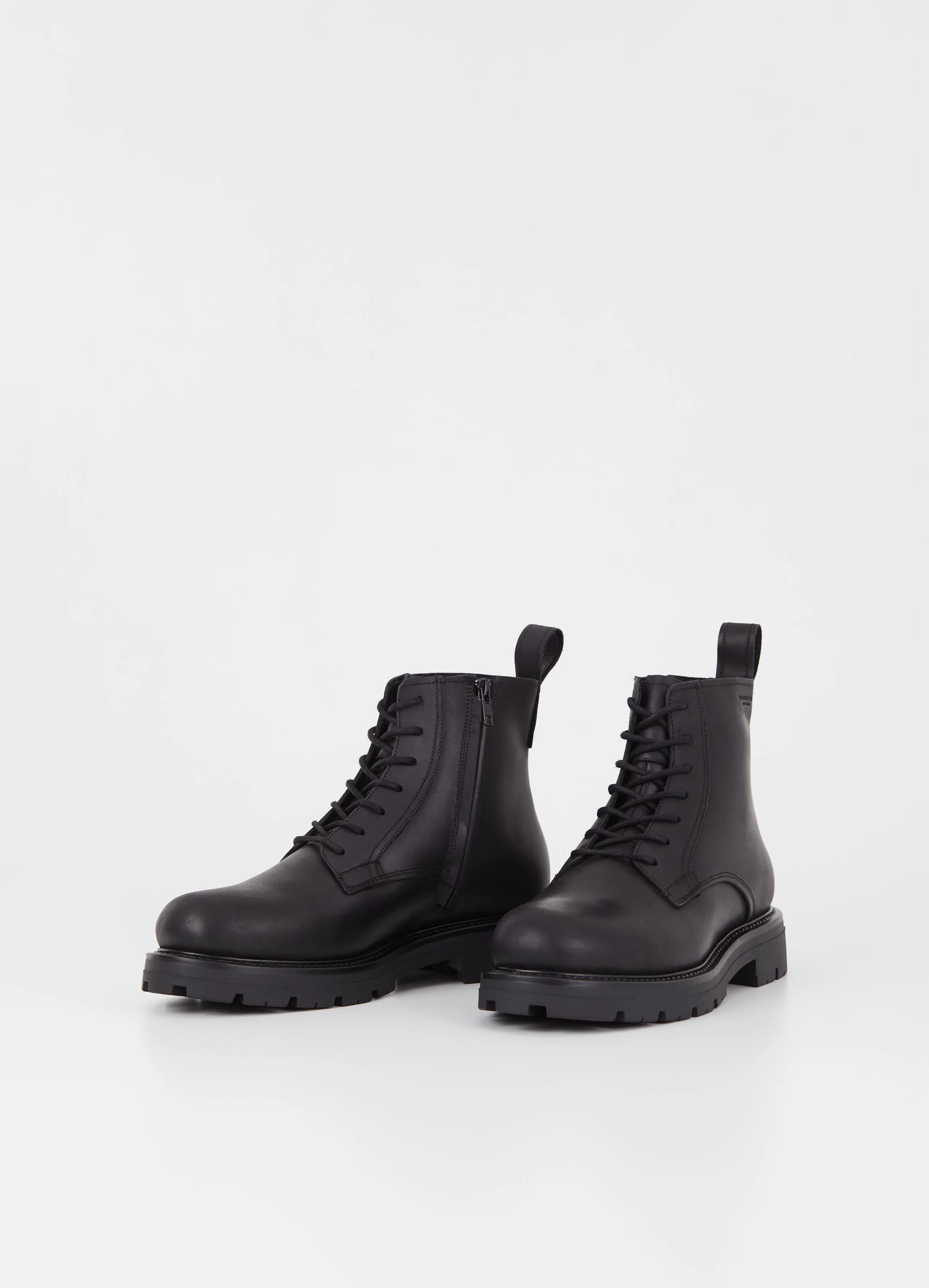 Vagabond miesten maiharit, CAMERON WARMLINED LACE UP BOOT Musta - Image 2