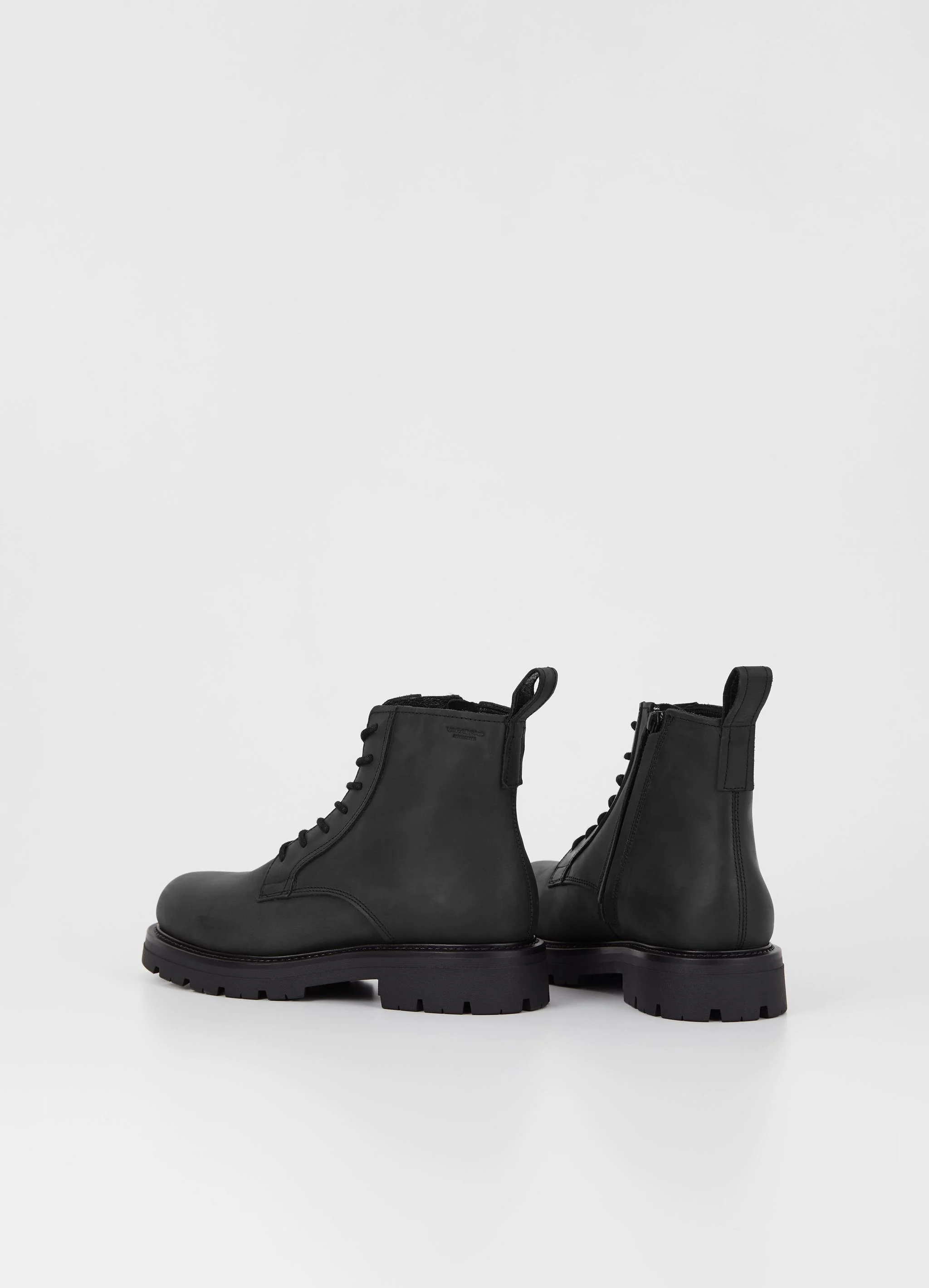 Vagabond miesten maiharit, CAMERON WARMLINED LACE UP BOOT Musta - Image 3