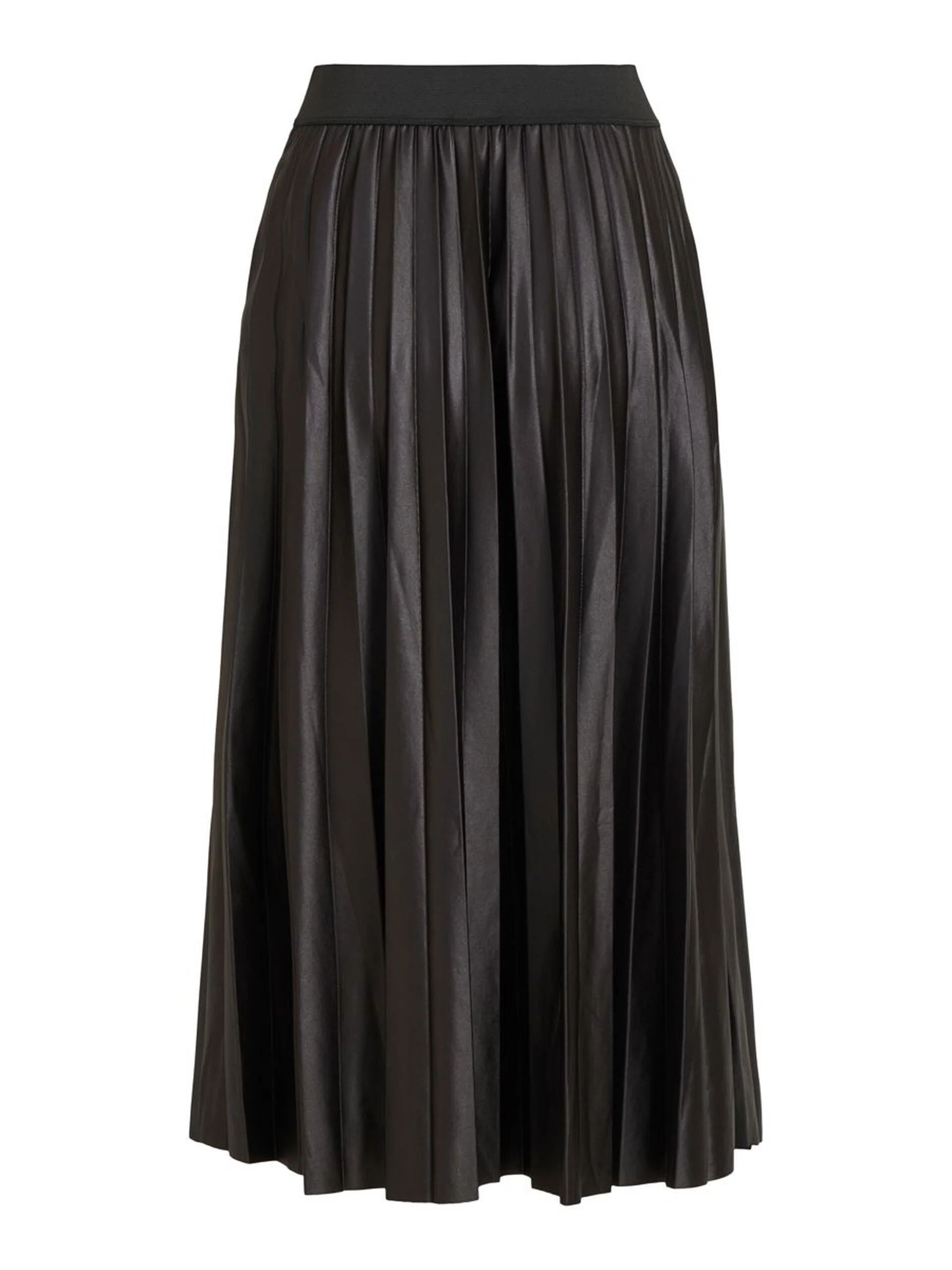 Vila, Naisten Hame, Vinitban Skirt Musta - Image 3
