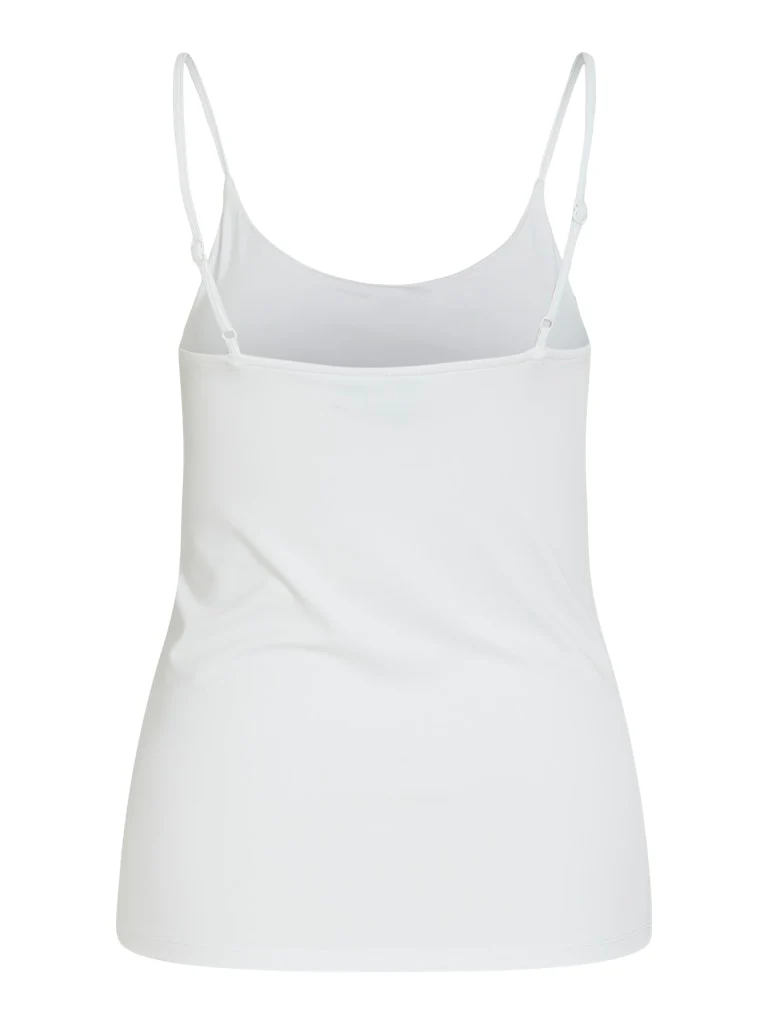 Vila naisten toppi, VIKENZA SINGLET Optical Snow - Image 3