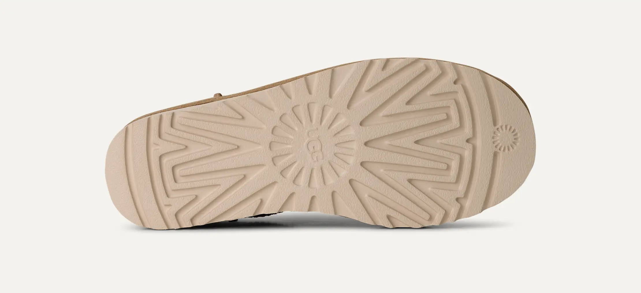UGG naisten kengät Classic Micro Sun Stitch, hiekka - Image 7