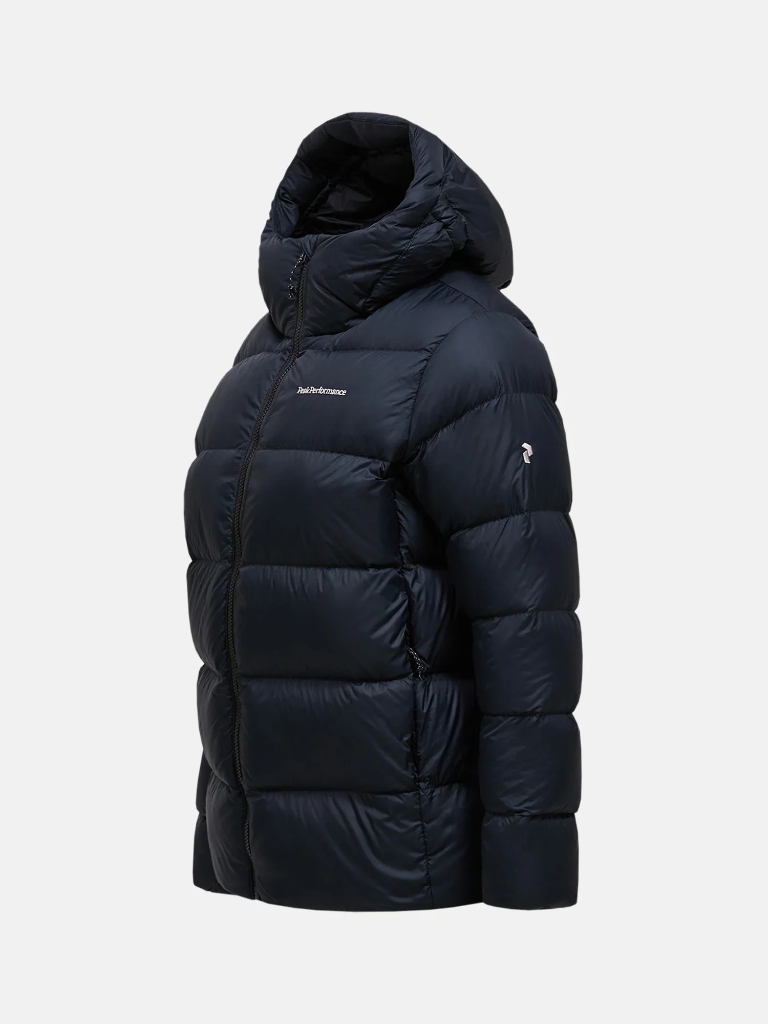 Peak Performance naisten untuvatakki W Frost Down Puffer Jacket, musta - Image 8