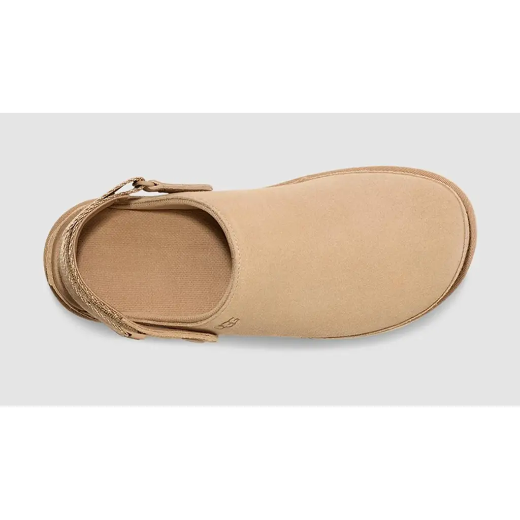 UGG naisten kengät W Goldenstar Clog, vaalea beige - Image 3