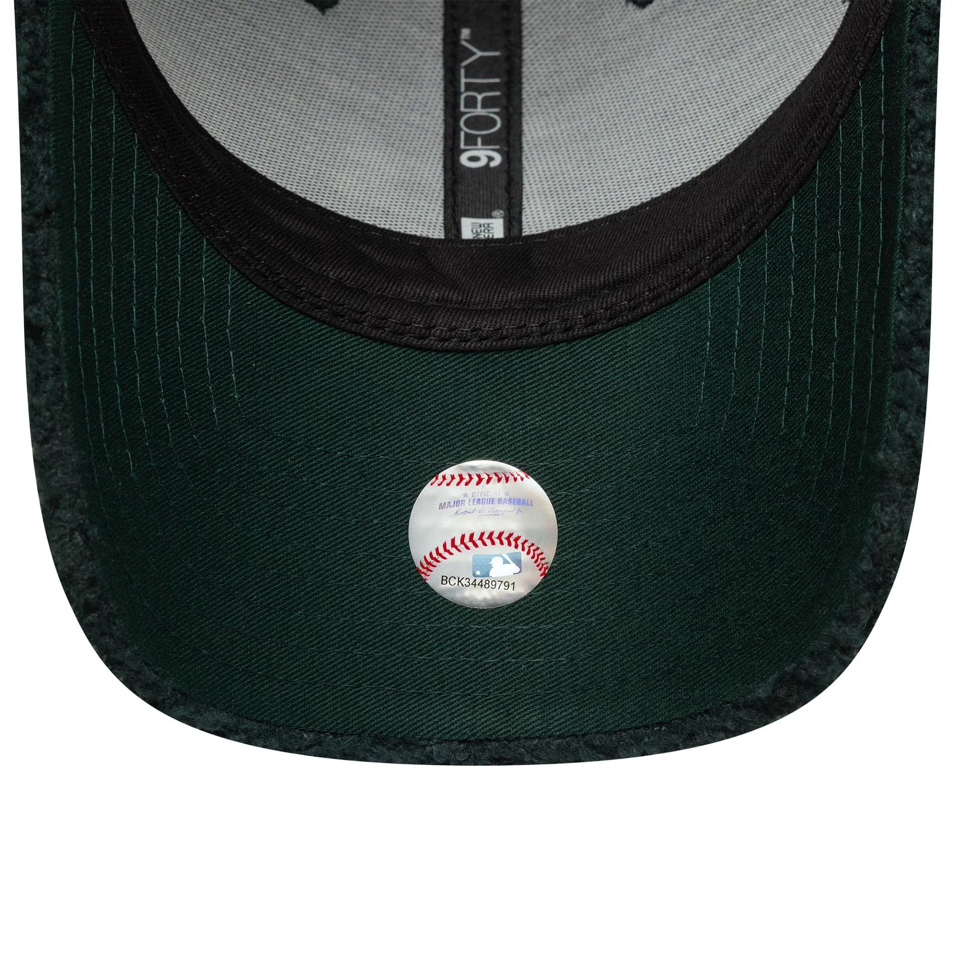 New Era unisex lippis WINTER BORG 9FORTY® NEW YORK YANKEES, vihreä - Image 5