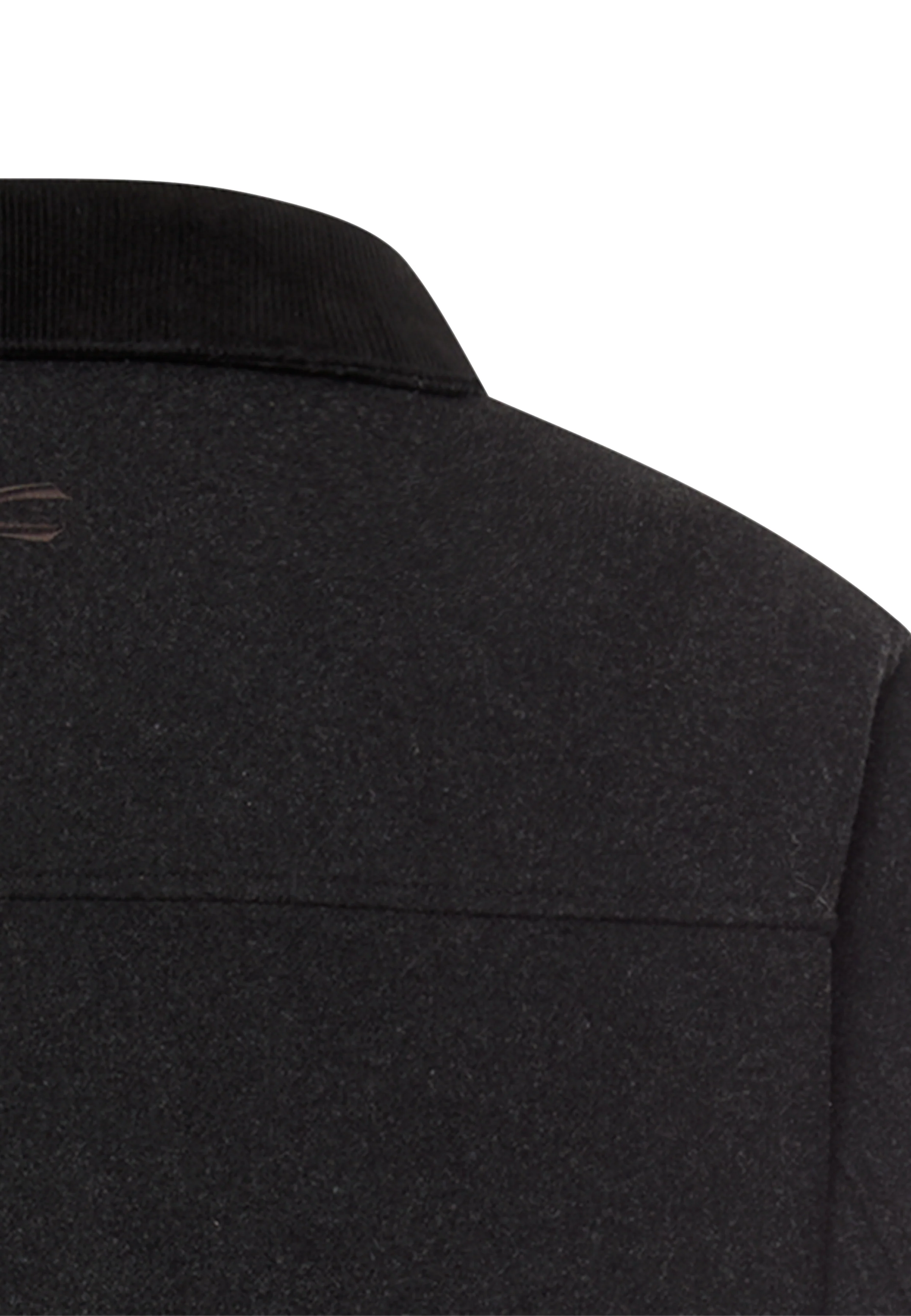 Camel Active villakangastakki Wool Jacket, tummanharmaa - Image 8