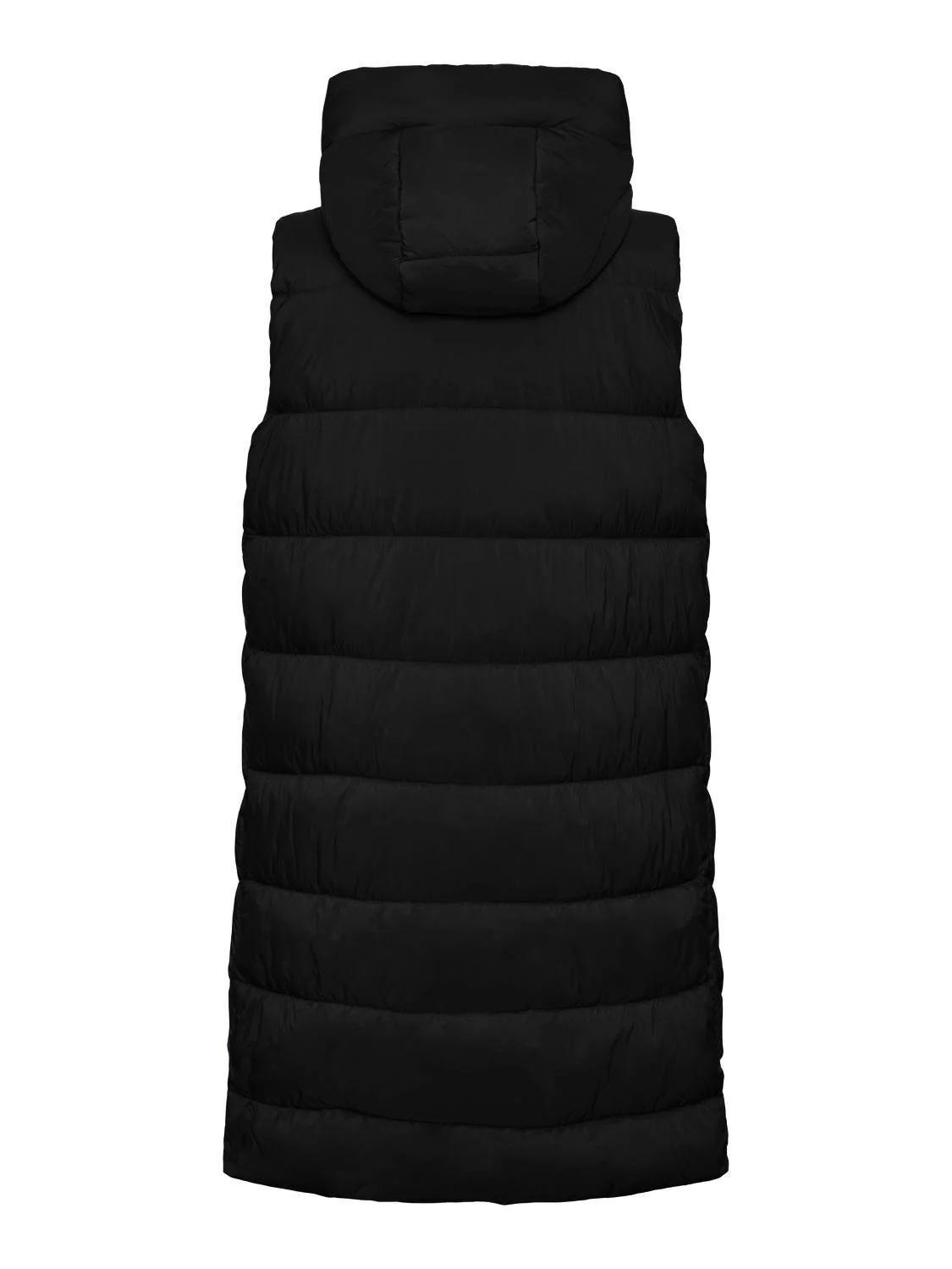 Y.A.S Naisten Toppaliivi, K-YASLIRO PADDED VEST Musta - Image 5