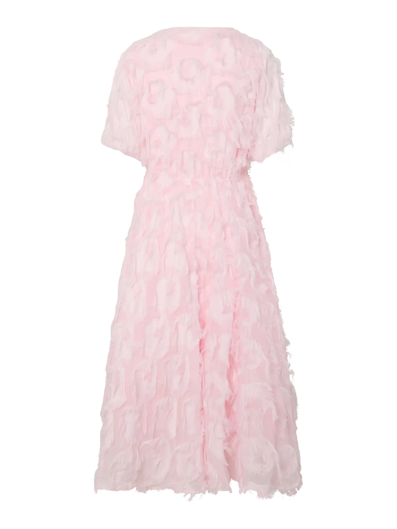 Y.A.S mekko YASPAZYLLA 2/4 Midi Dress S. - Show, vaaleanpunainen - Image 2