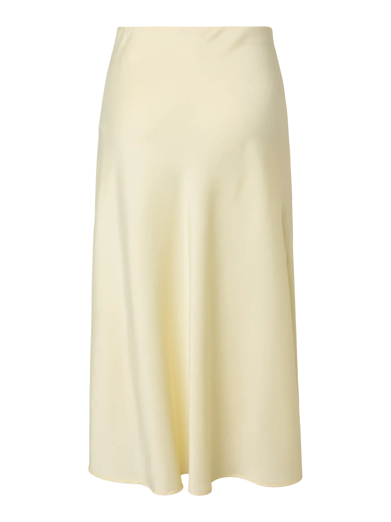 Y.A.S hame YASPella HW Midi Skirt S. Noos, Anise Flower - Image 2