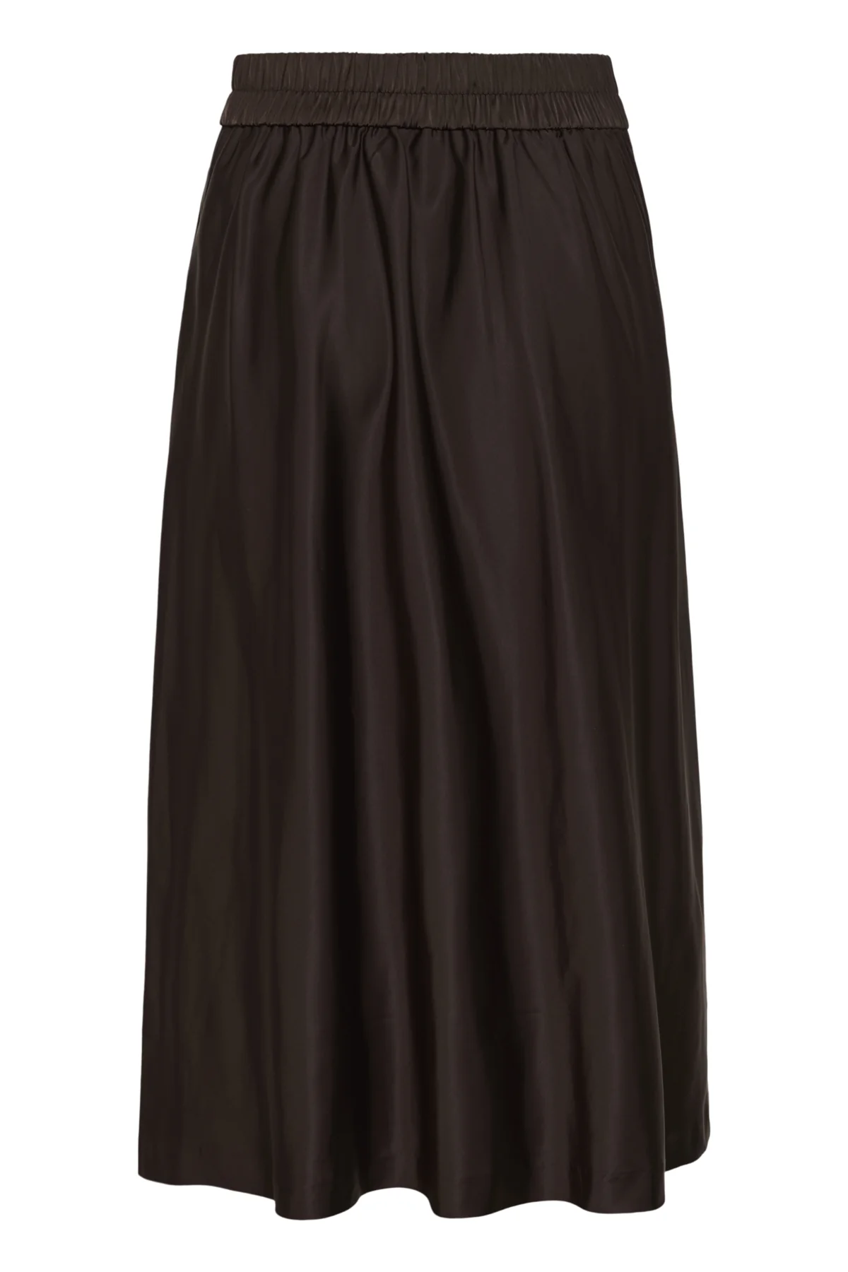 Inwear naisten hame ZilkyIW Skirt, Coffee Bean - Image 4